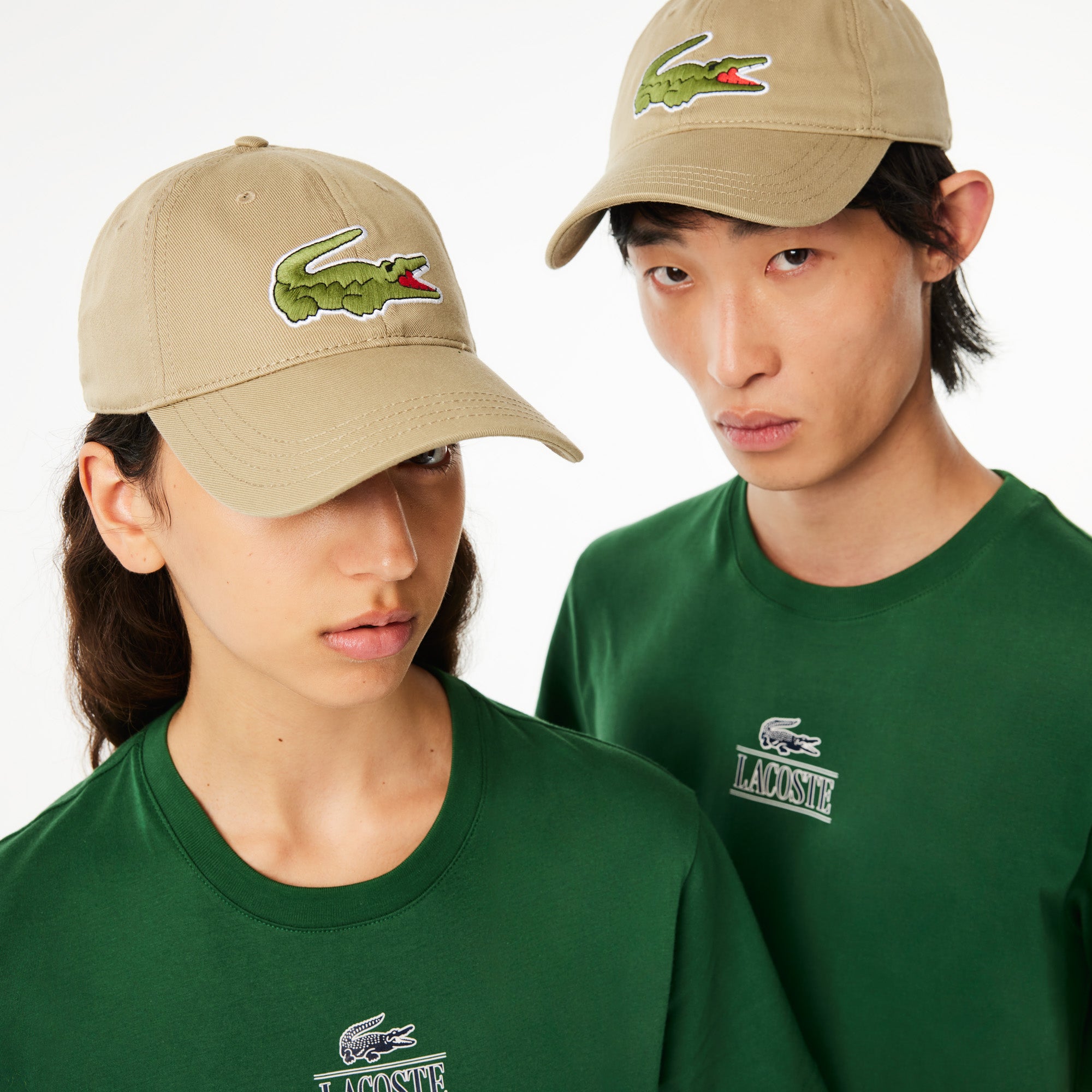 Lacoste hat hotsell