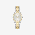 Tuilerie 3 hands watch two tone