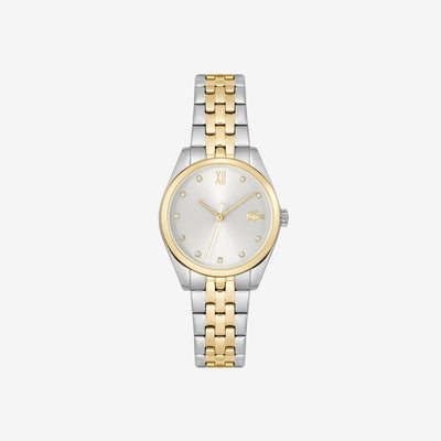 Tuilerie 3 hands watch two tone