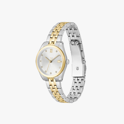 Tuilerie 3 hands watch two tone