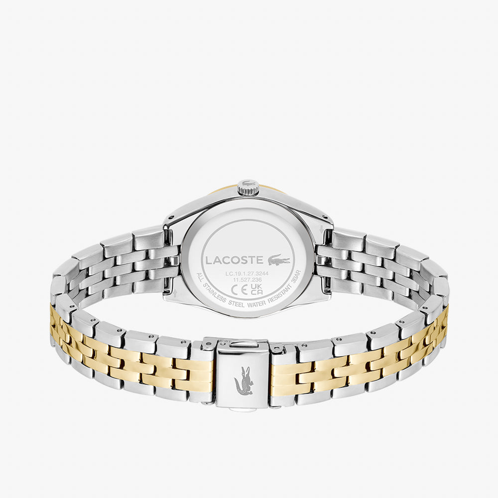 Tuilerie 3 hands watch two tone