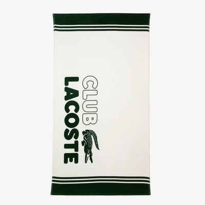 Club Lacoste Summer Pack Beach Towel
