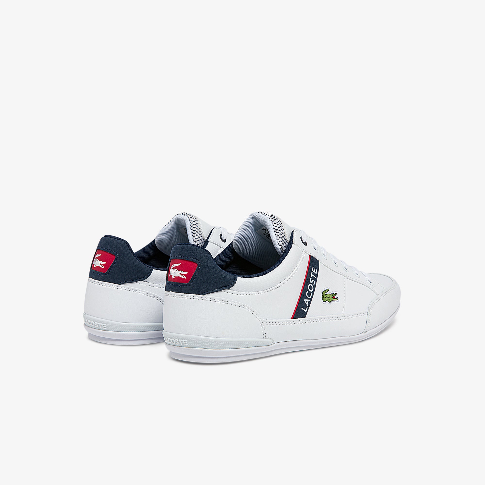 Men's Chaymon Textile And Synthetic Trainers – Lacoste ZA