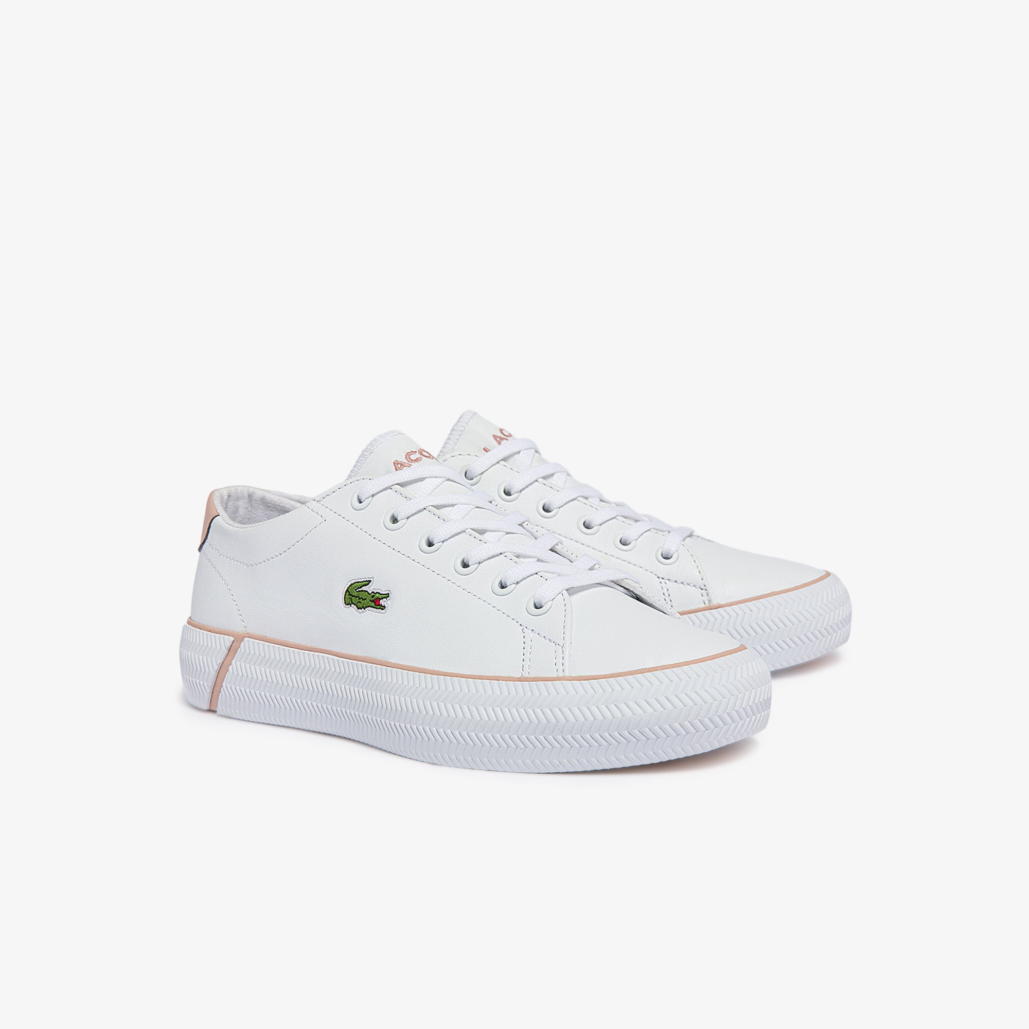 Lacoste trainers womens sale best sale