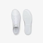 Men's Gripshot Leather and Synthetic Trainers