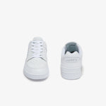 Men's Court Cage Leather Trainers