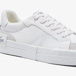 Men's L004 Canvas Trainers