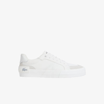 Men's L004 Canvas Trainers