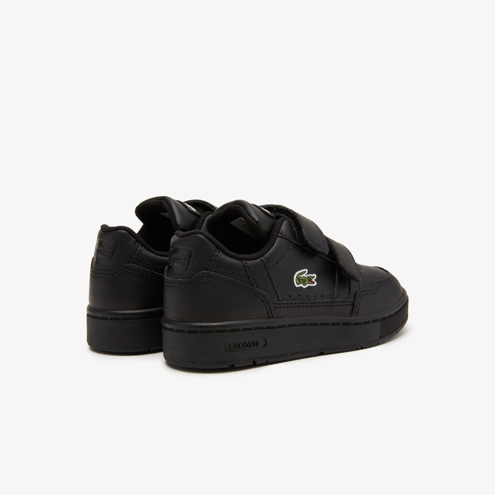 Infants' Lacoste T-Clip Synthetic Colour-Pop Trainers