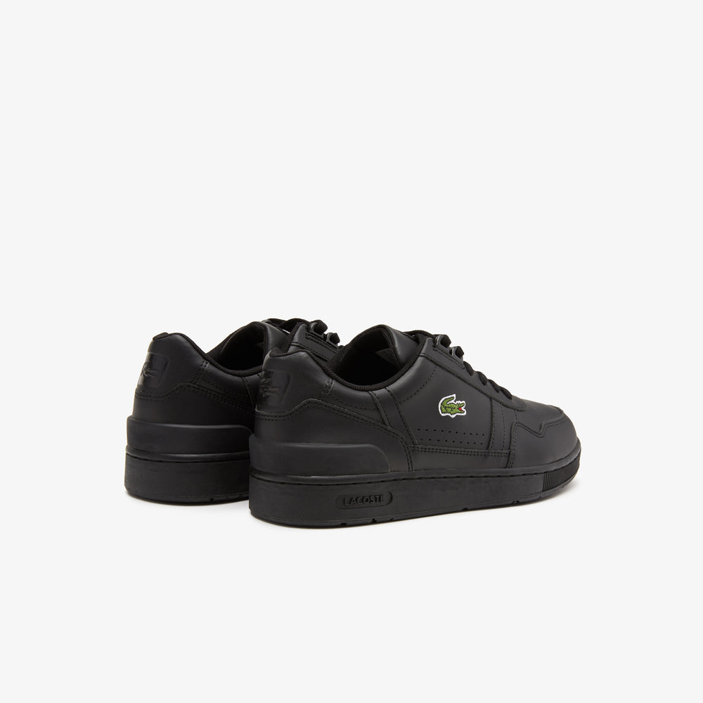 Juniors' Lacoste T-Clip Synthetic Colour-Pop Trainers