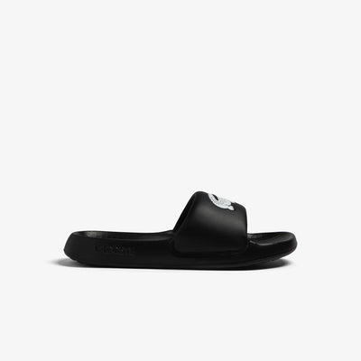 Women's Lacoste Croco 1.0 Synthetic Slides