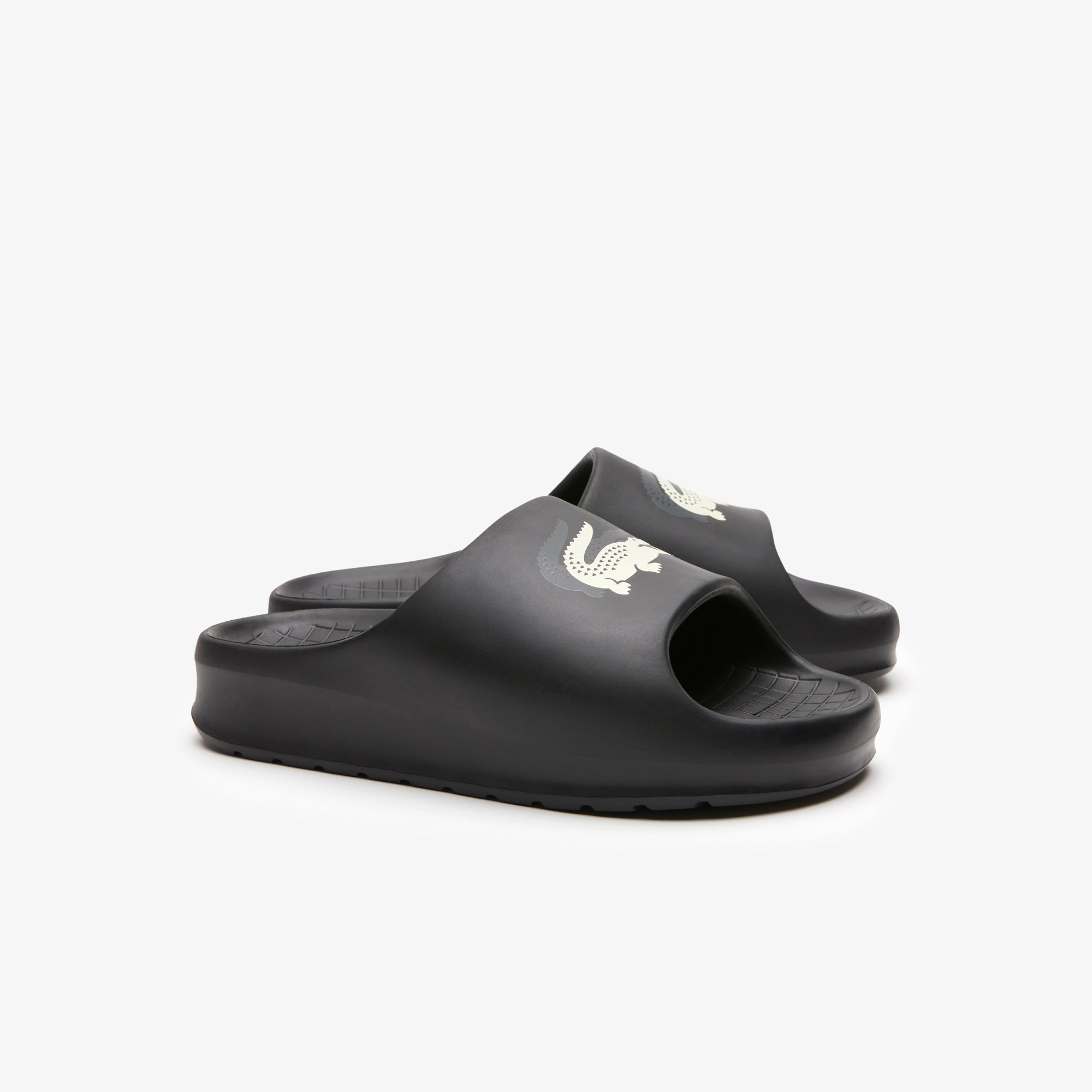 Lacoste sliders ladies online