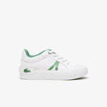 Infants' Lacoste L004 Textile Trainers