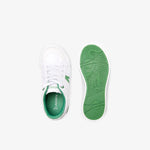 Infants' Lacoste L004 Textile Trainers