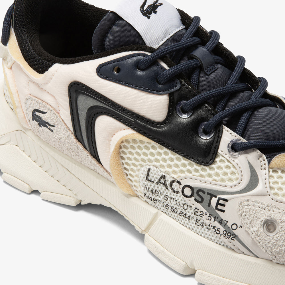 Men's Lacoste L003 Neo Textile Trainers