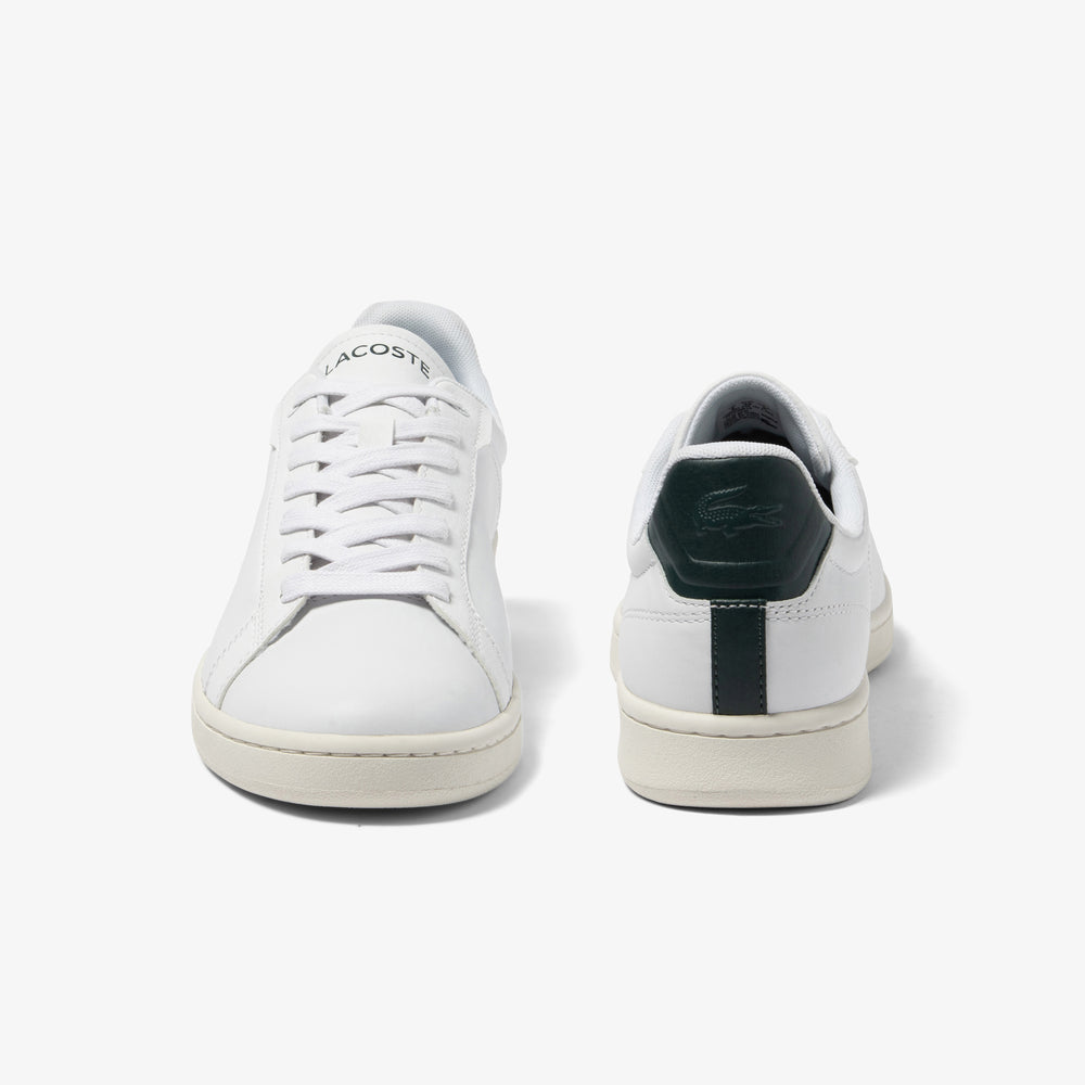 Men's Lacoste Carnaby Pro Leather Premium Trainers