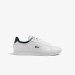 Men's Lacoste Carnaby Pro Leather Tricolour Trainers