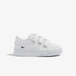 Infants' Lacoste L001 Synthetic Trainers