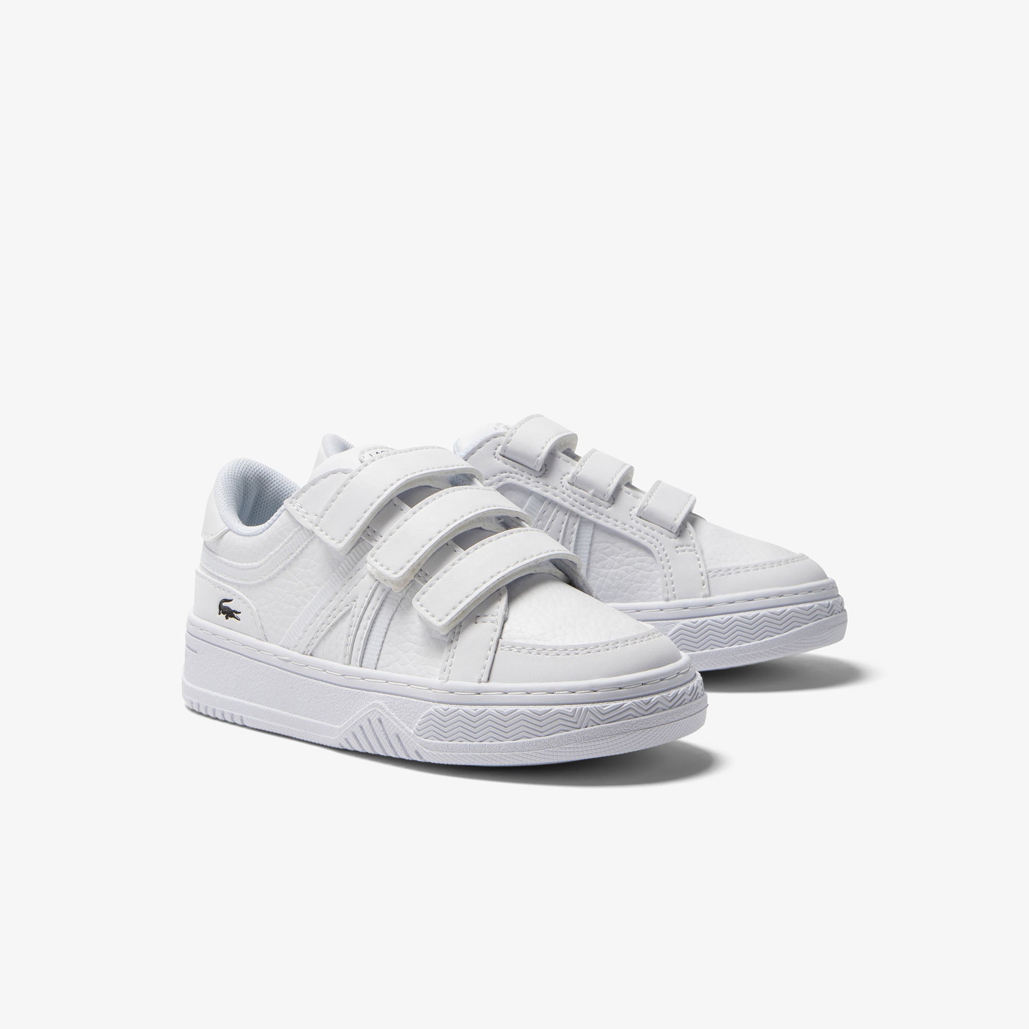 Infant lacoste trainers online