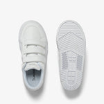 Infants' Lacoste L001 Synthetic Trainers