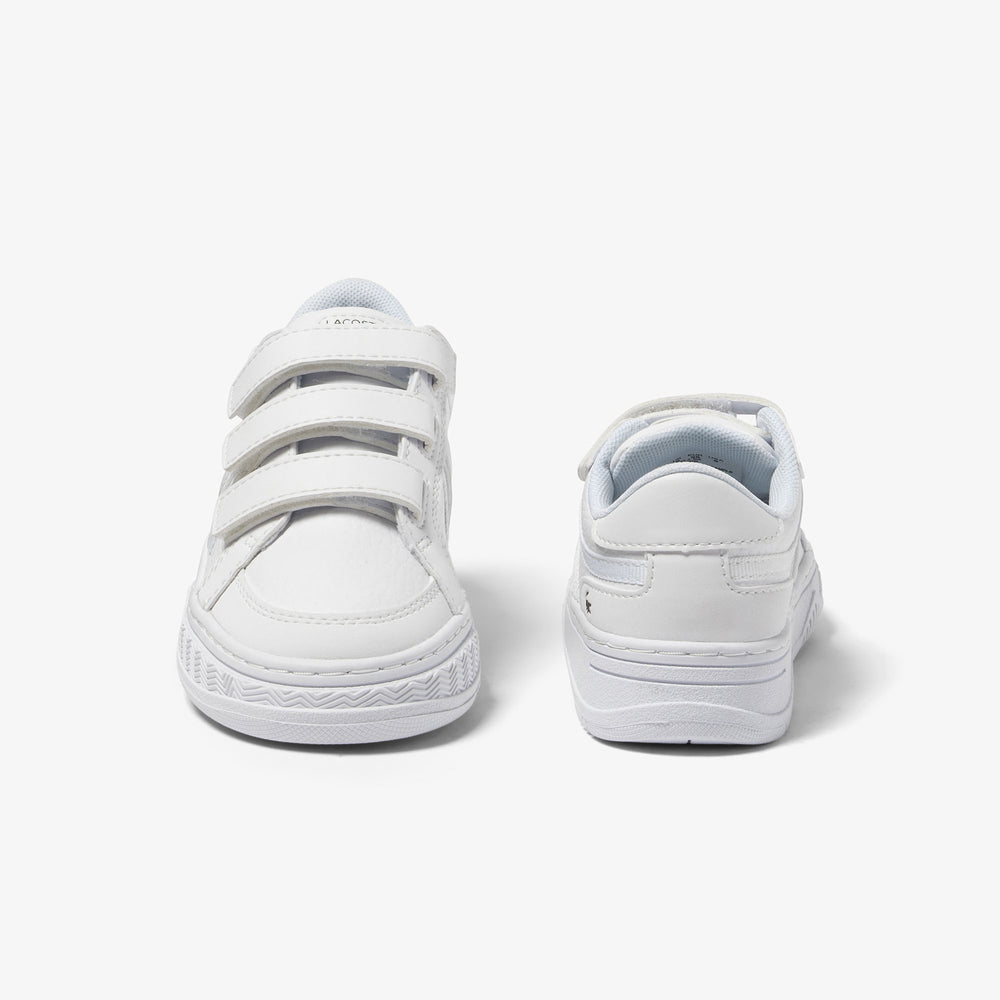 Infants' Lacoste L001 Synthetic Trainers