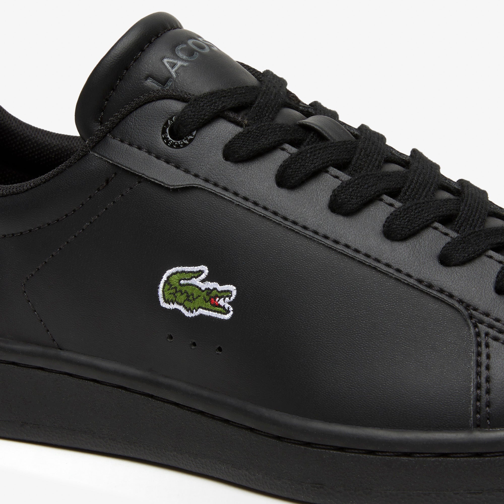 Juniors Lacoste Carnaby Pro BL Synthetic Tonal Trainers Lacoste ZA