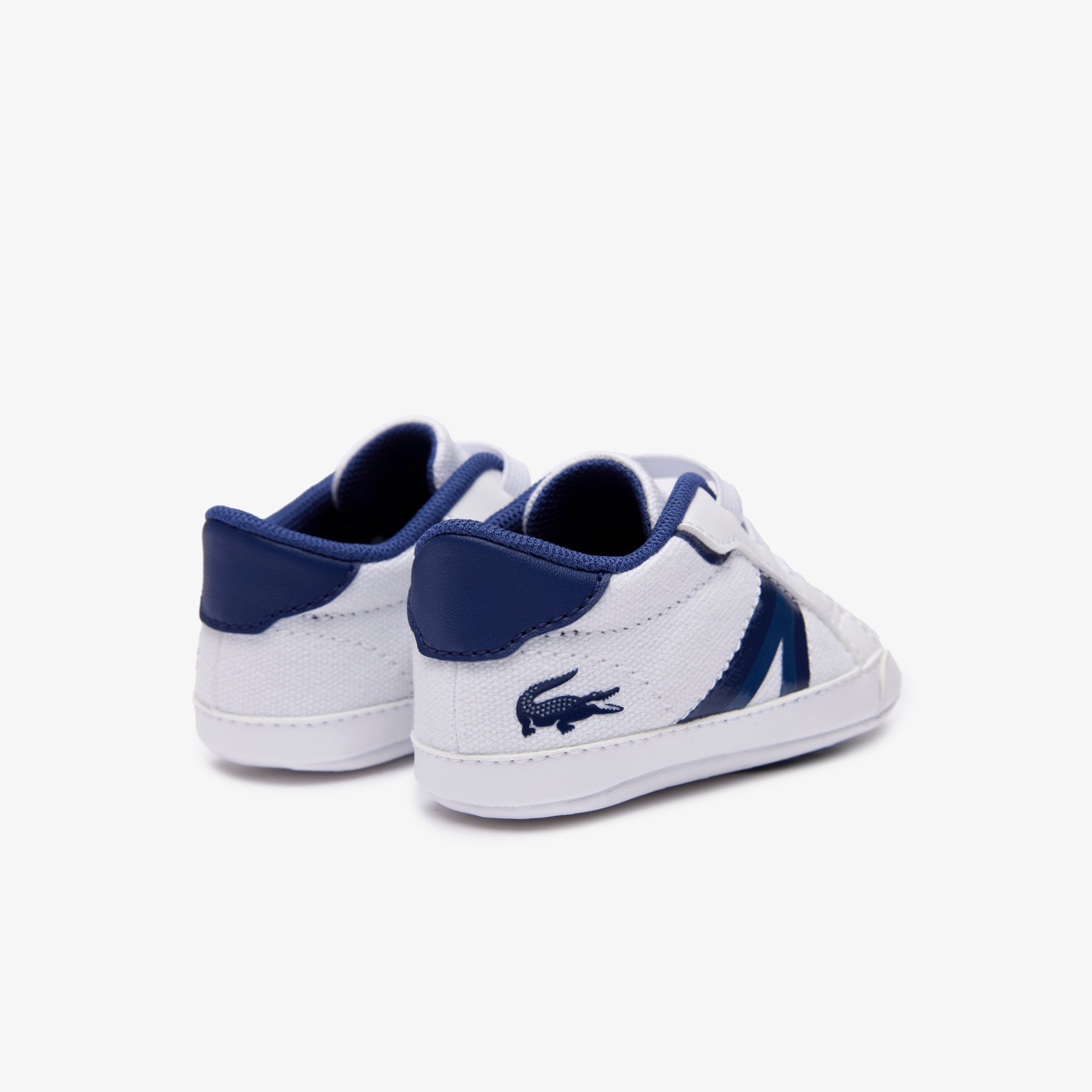 Infants L004 Cub Textile and Synthetic Trainers