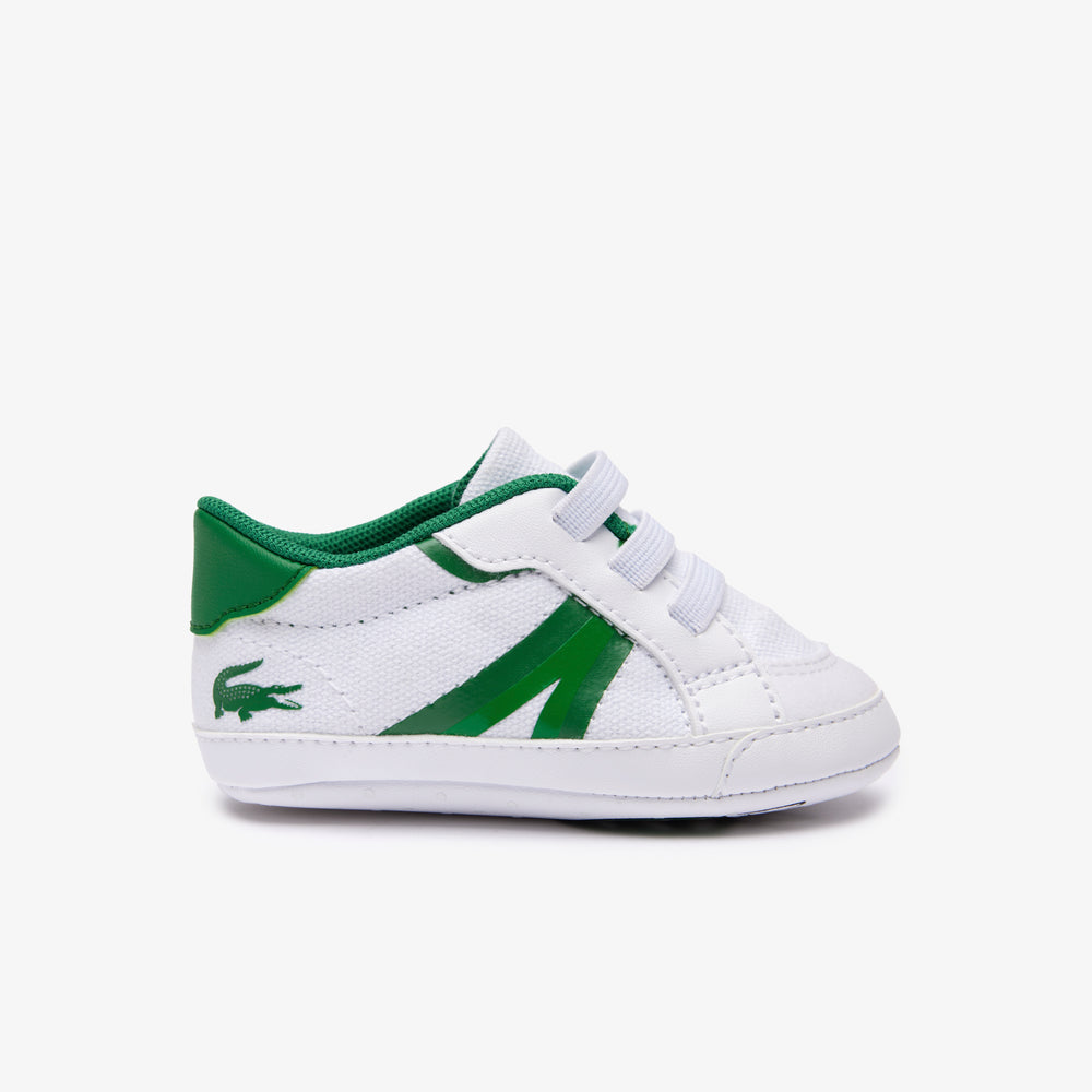 Infants’ L004 Cub Textile and Synthetic Trainers