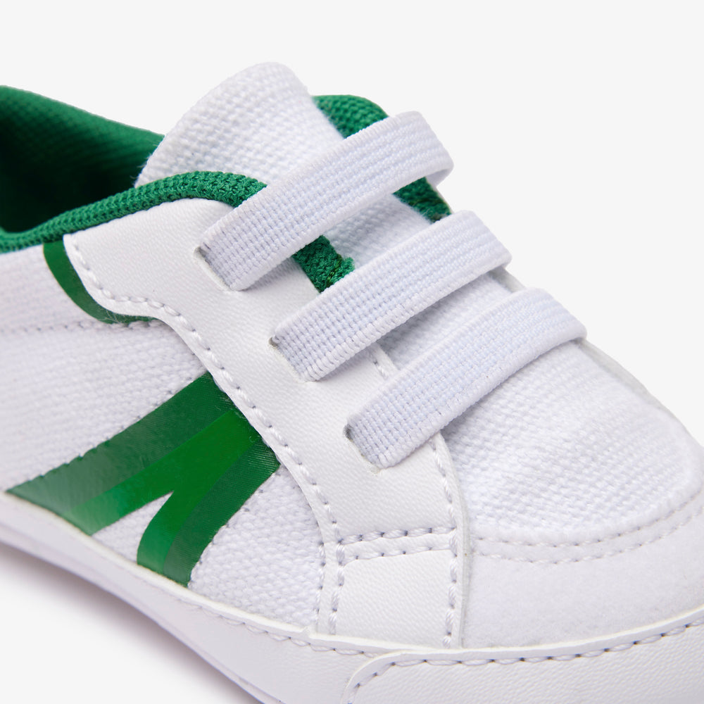 Infants’ L004 Cub Textile and Synthetic Trainers