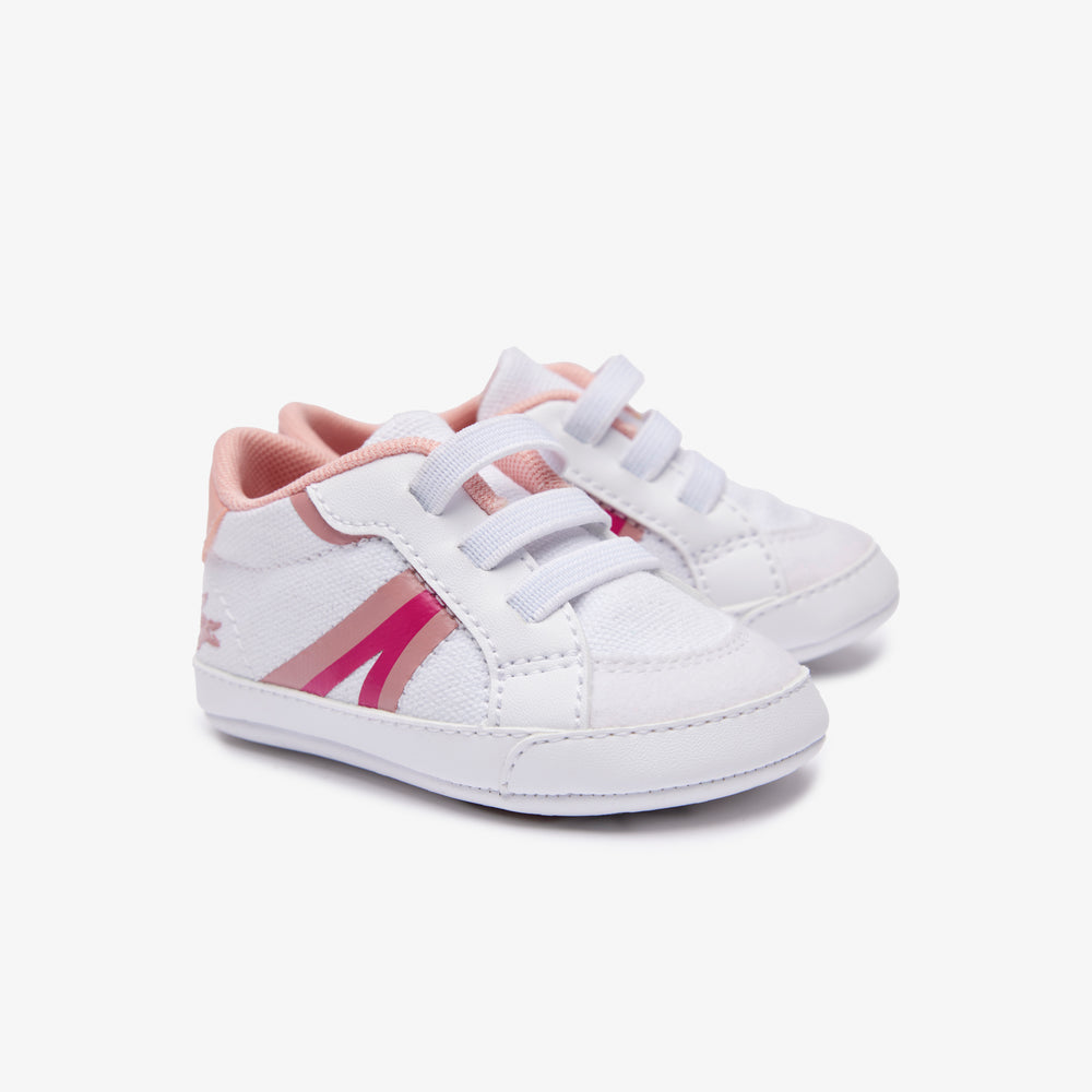 Infants’ L004 Cub Textile and Synthetic Trainers