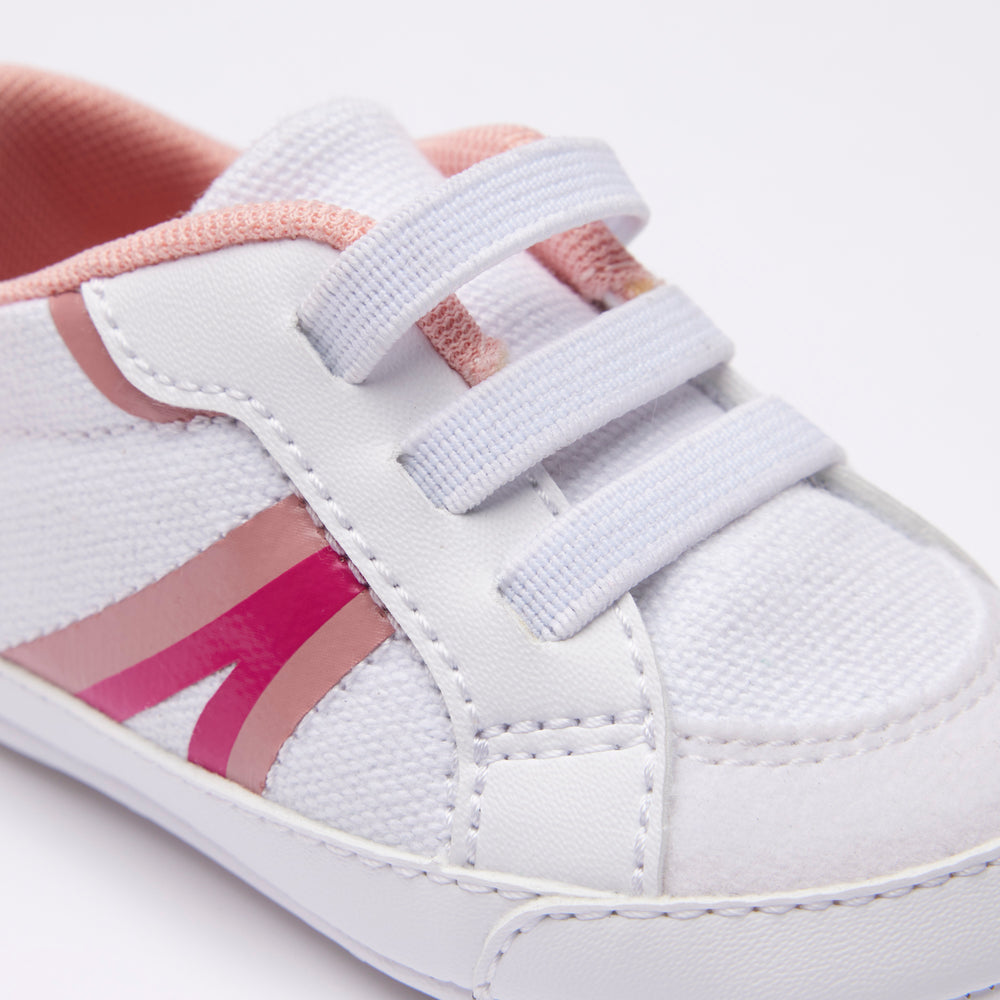 Infants’ L004 Cub Textile and Synthetic Trainers