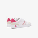 Kids’ L004 Textile Colourblock Trainers