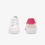 Kids’ L004 Textile Colourblock Trainers