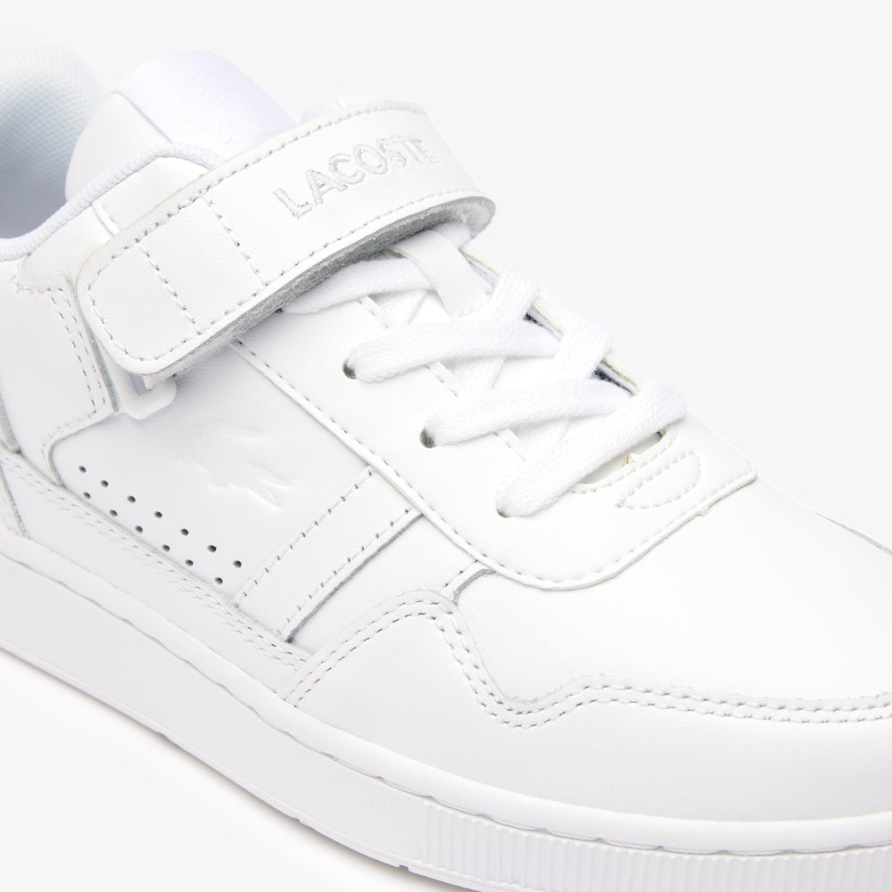 Women's T-Clip Velcro Leather Trainers