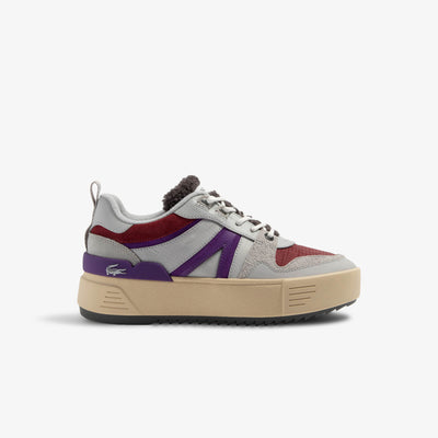 Women's L002 Winter Leather Outdoor Trainers