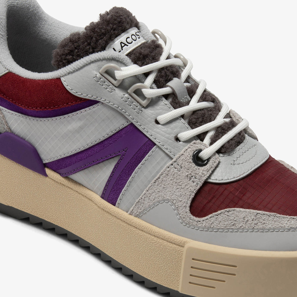 Women's L002 Winter Leather Outdoor Trainers