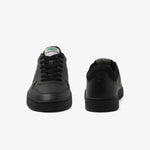 Men's Lineset Leather Trainers