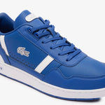 Men's T-Clip Leather Trainers