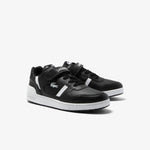 Men's T-Clip Velcro Leather Trainers