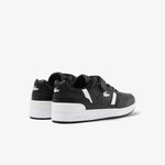 Men's T-Clip Velcro Leather Trainers