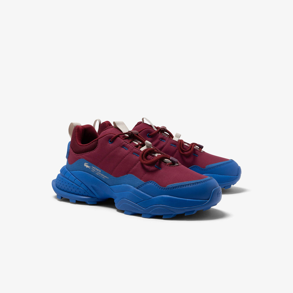 Men's Lacoste L-Guard Breaker CT Textile Outdoor Trainers