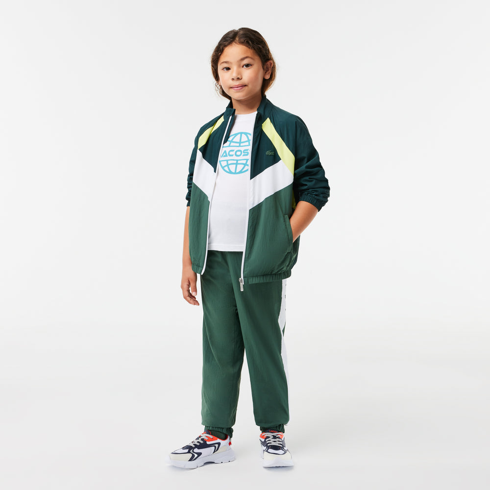Kids’ L003 Neo Textile Trainers