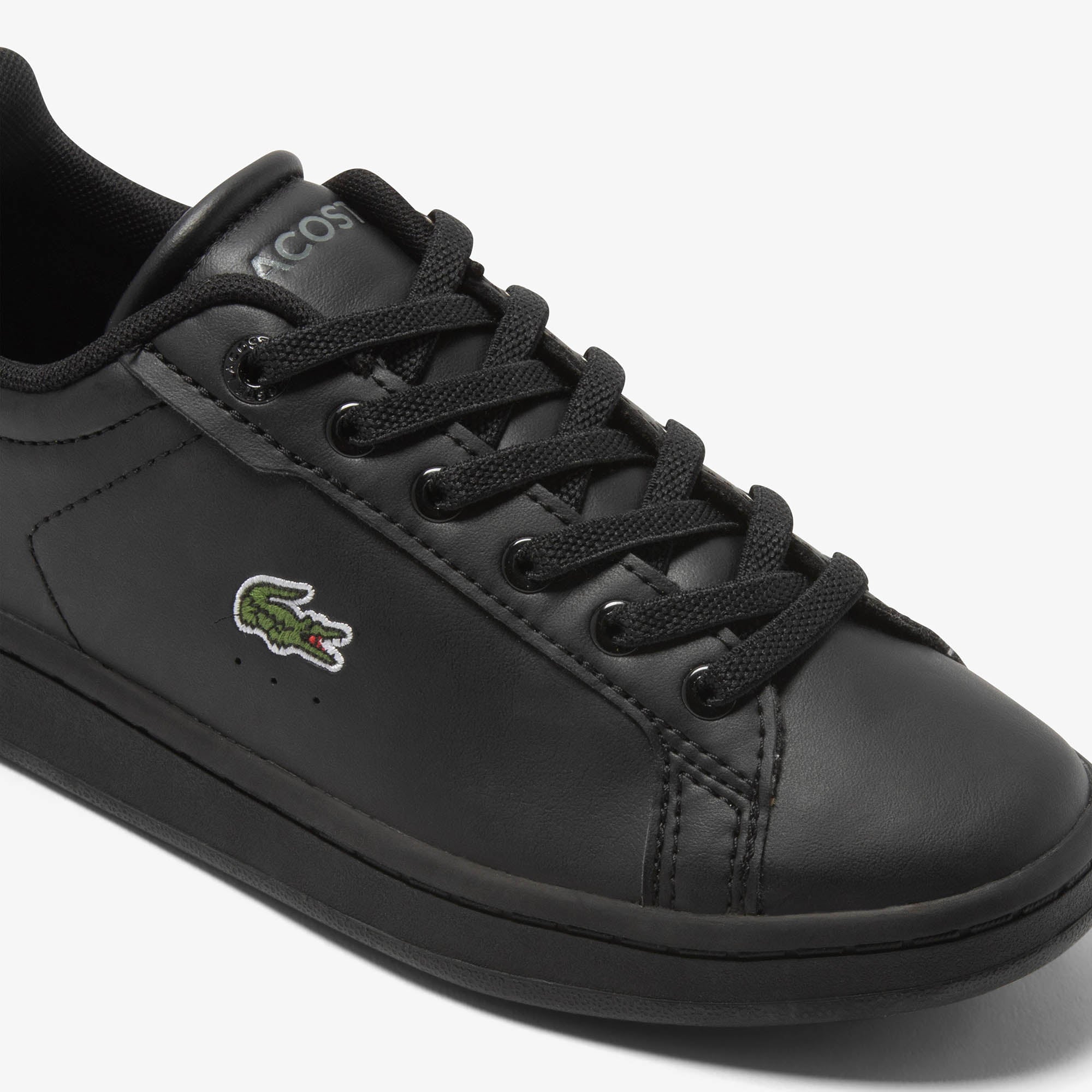 Kids Carnaby Pro Synthetic Fiber Trainers Lacoste ZA