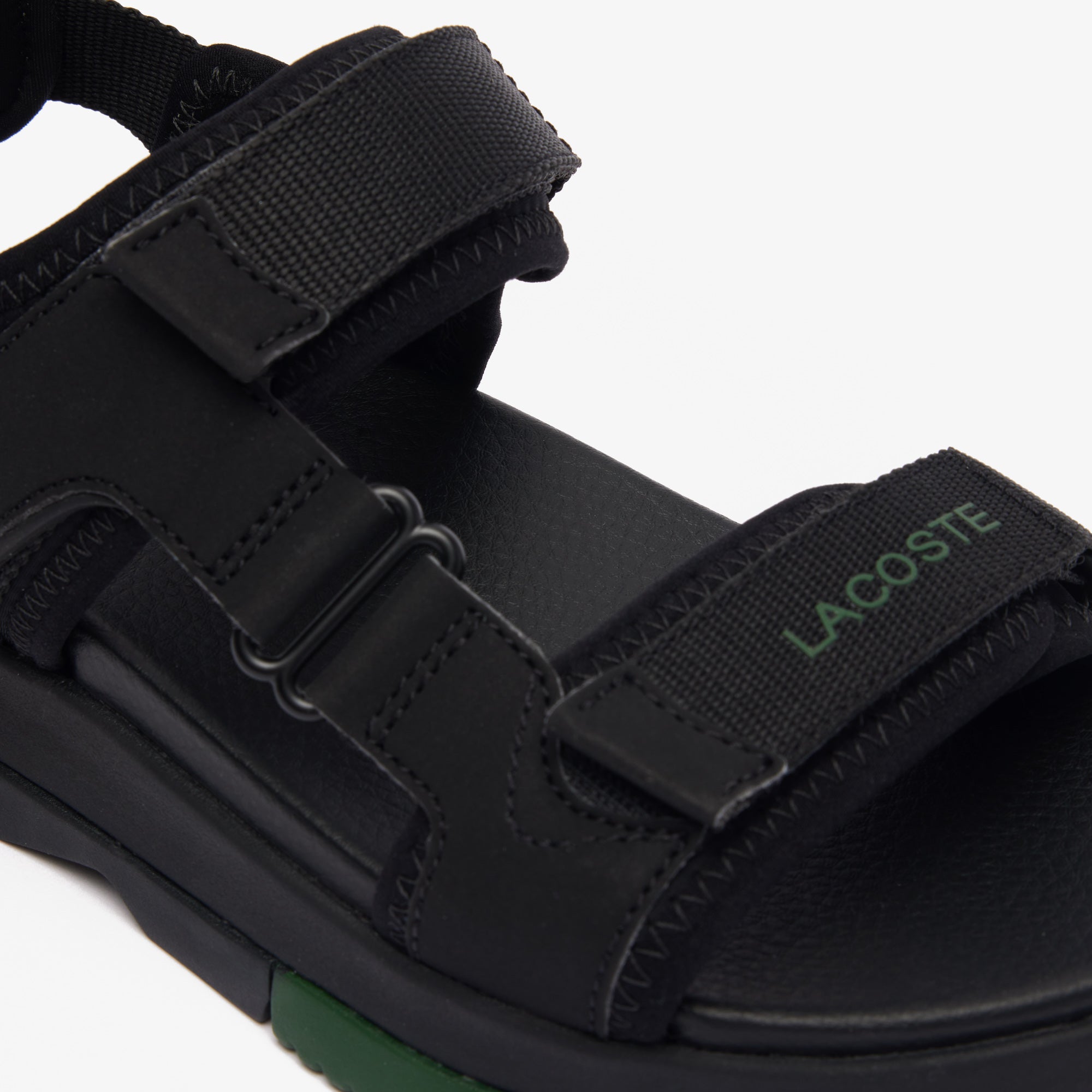 Lacoste sandals for ladies hotsell