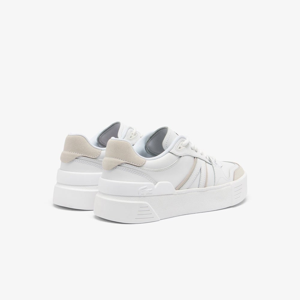 Women's L002 Summer Style Leather Trainers