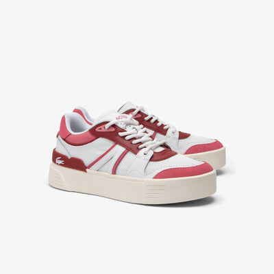 Women's L002 Evo Leather and Mesh Trainers