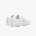 Women's Powercourt 2.0 Leather Trainers