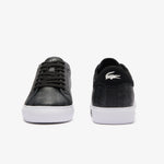 Men's Powercourt Leather Trainers