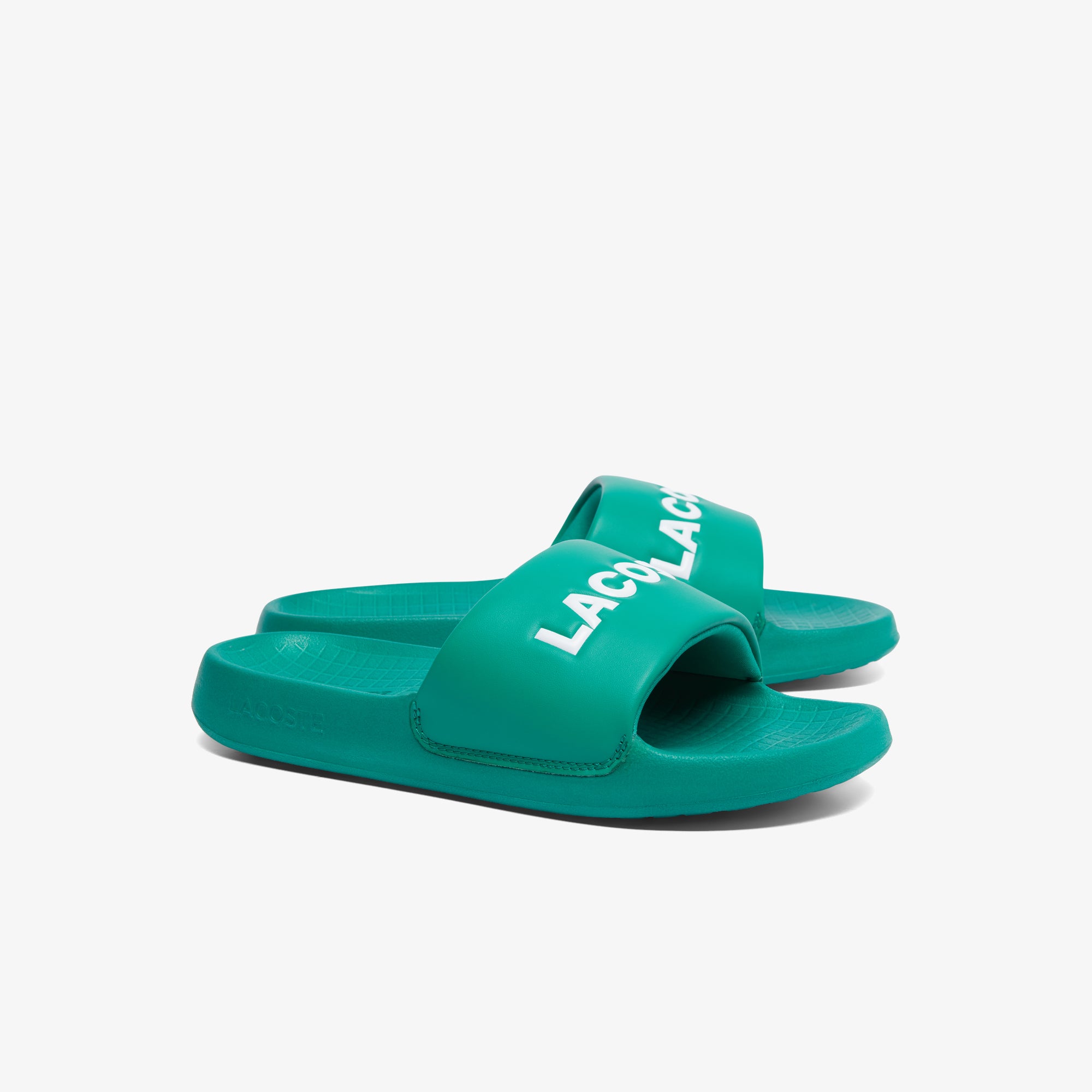 Lacoste slippers mens on sale