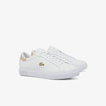 Women's Powercourt Trainers with monograms